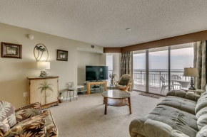 South Shore Villas 505 - Modern oceanfront condo with outdoor water amenities